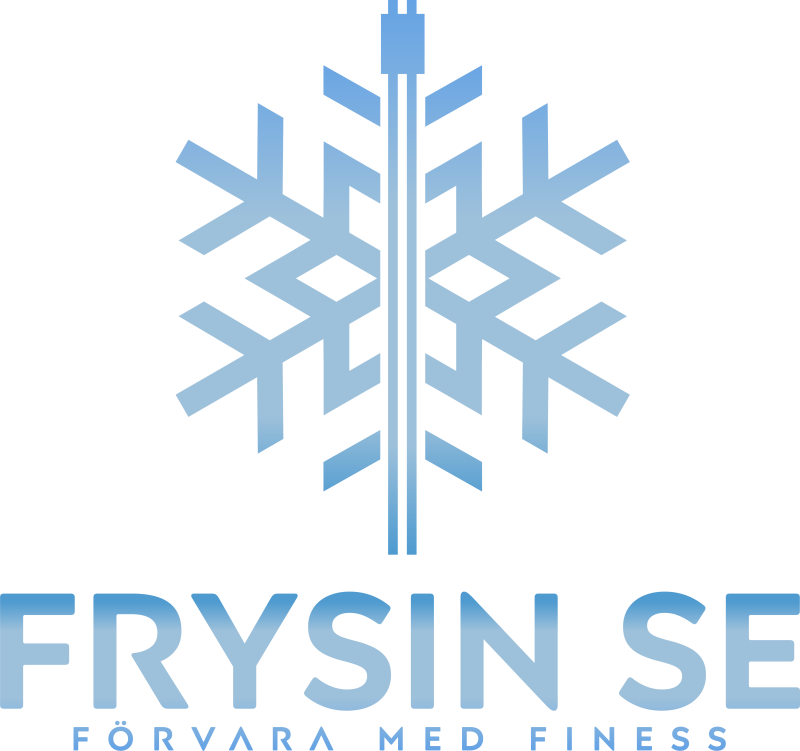 Frysin.se - Förvara med finess